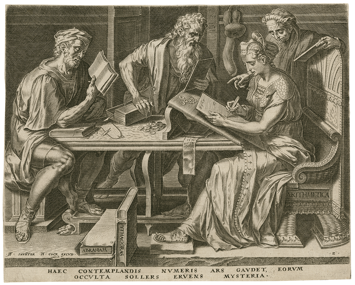 Quadrivium One: Mathematics – Masonicology